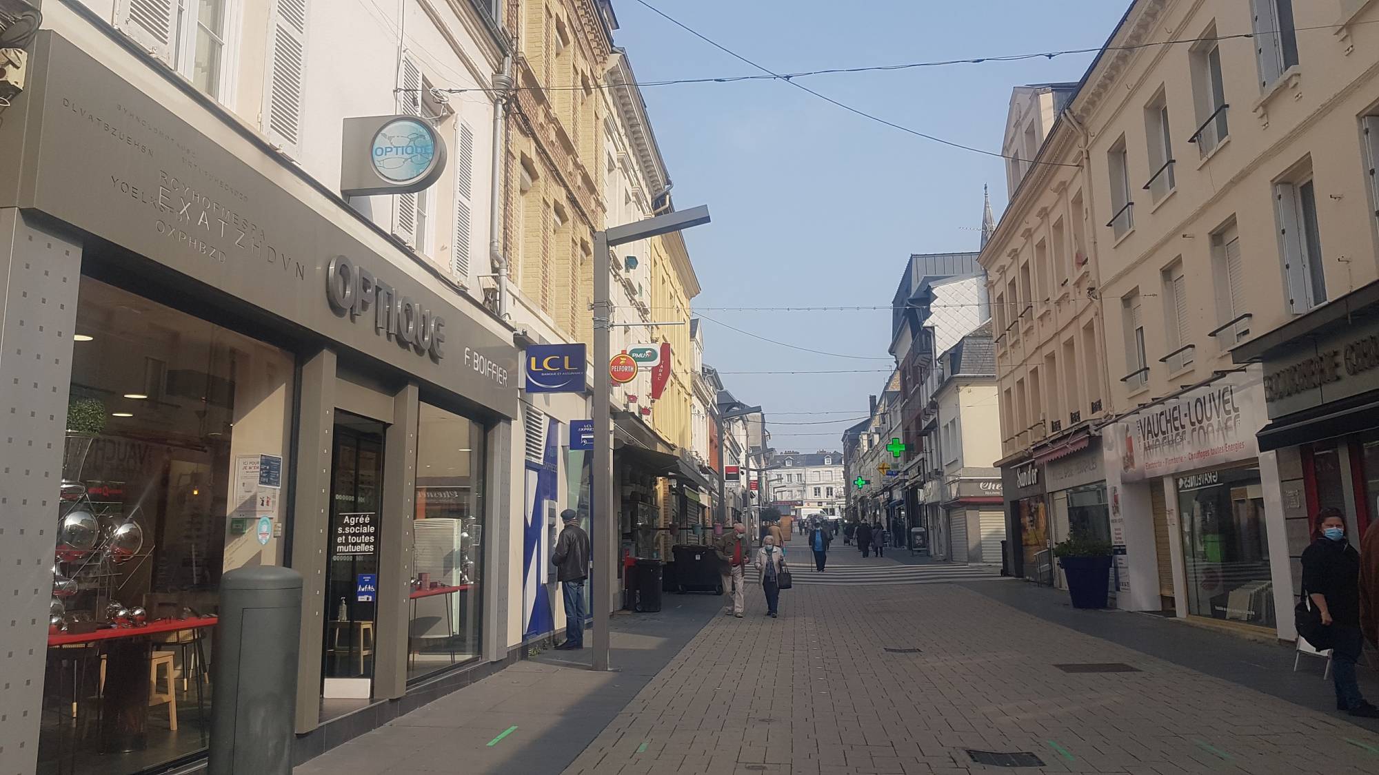 Local commercial à vendre Octeville-sur-Mer