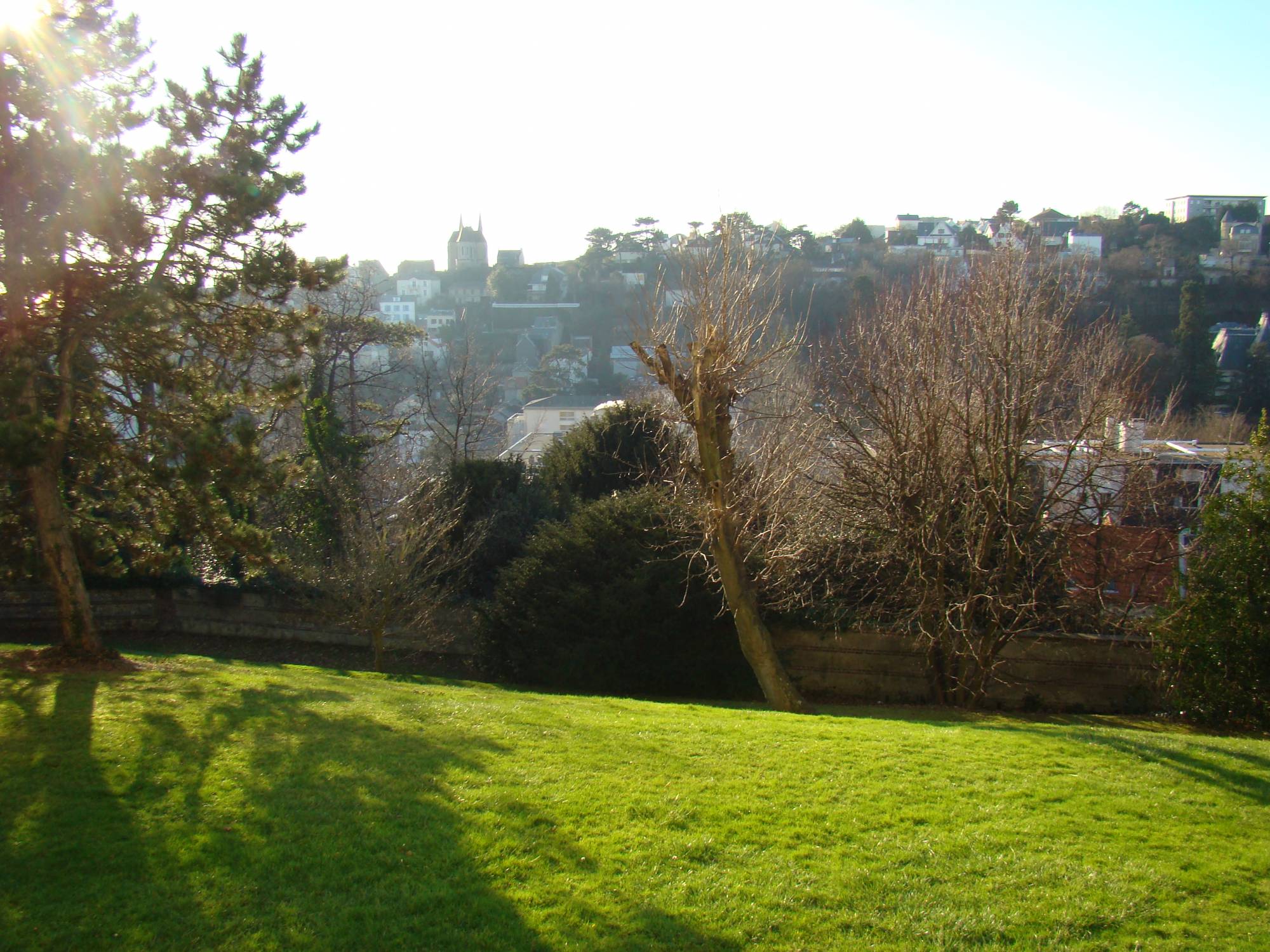 Location appartement T4 de standing dans copropriété Sainte-Adresse