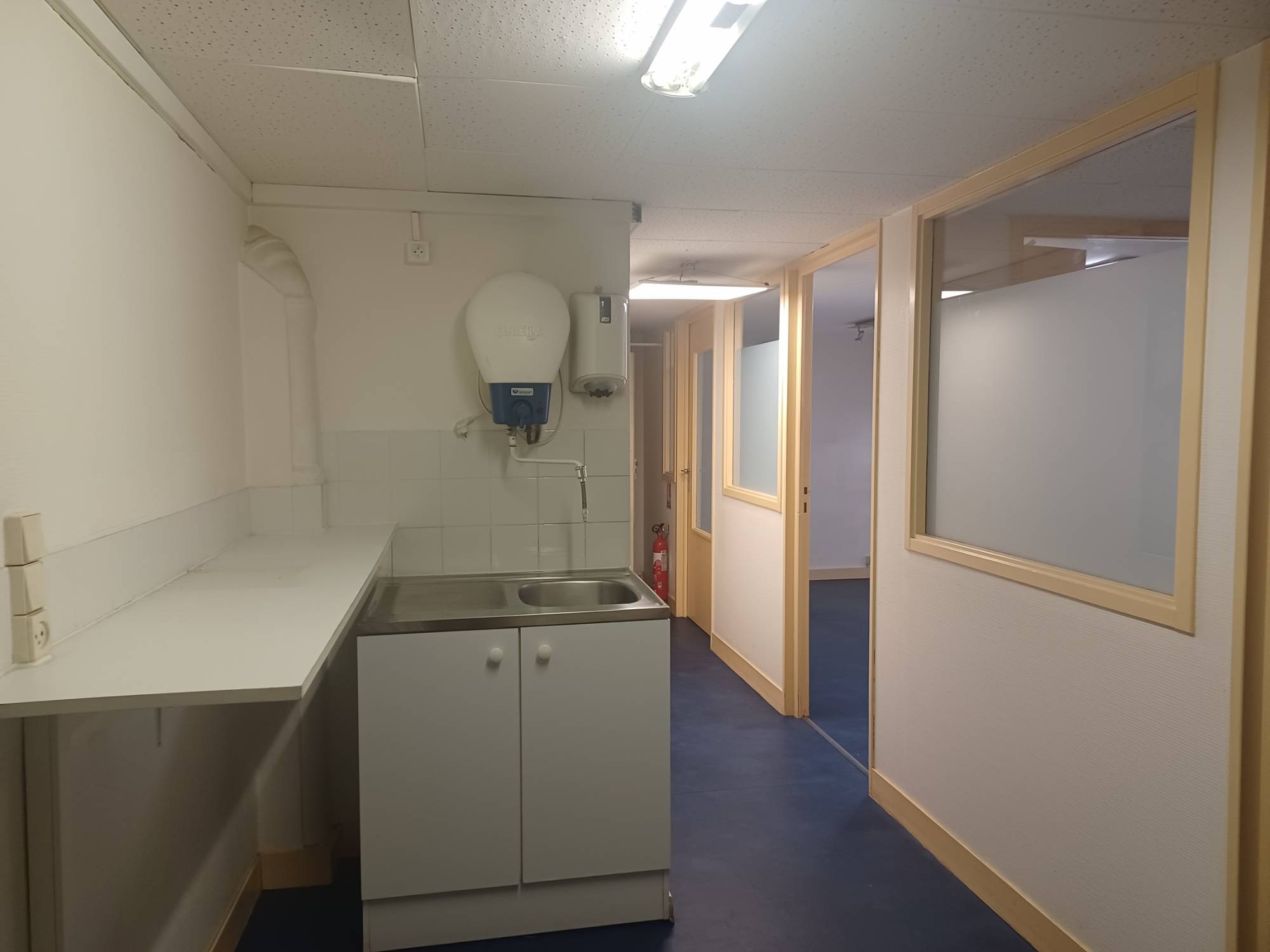 Longère F6 avec grand jardin à vendre Montivilliers