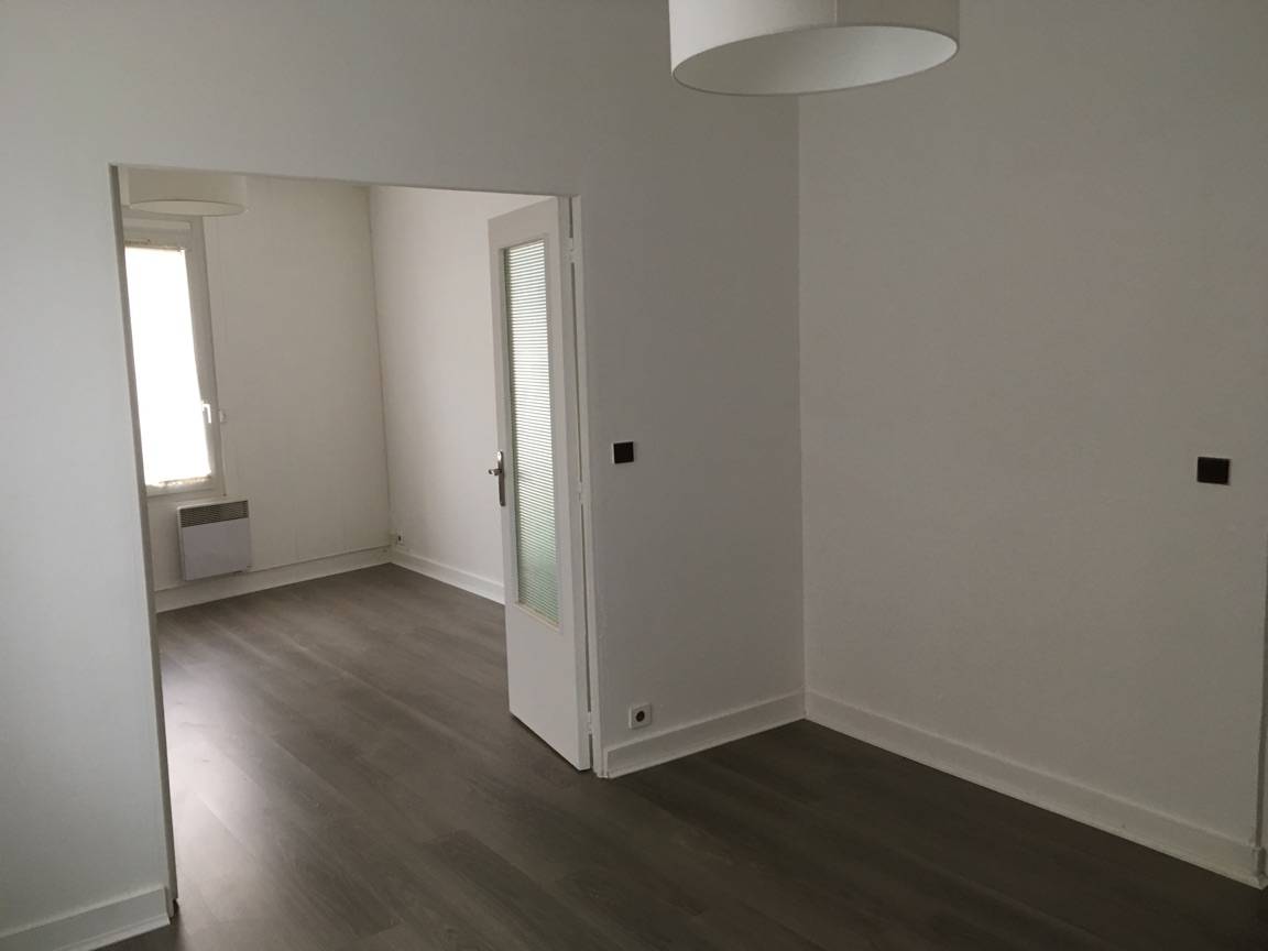 Appartement F2 à vendre avec cave Octeville-sur-Mer
