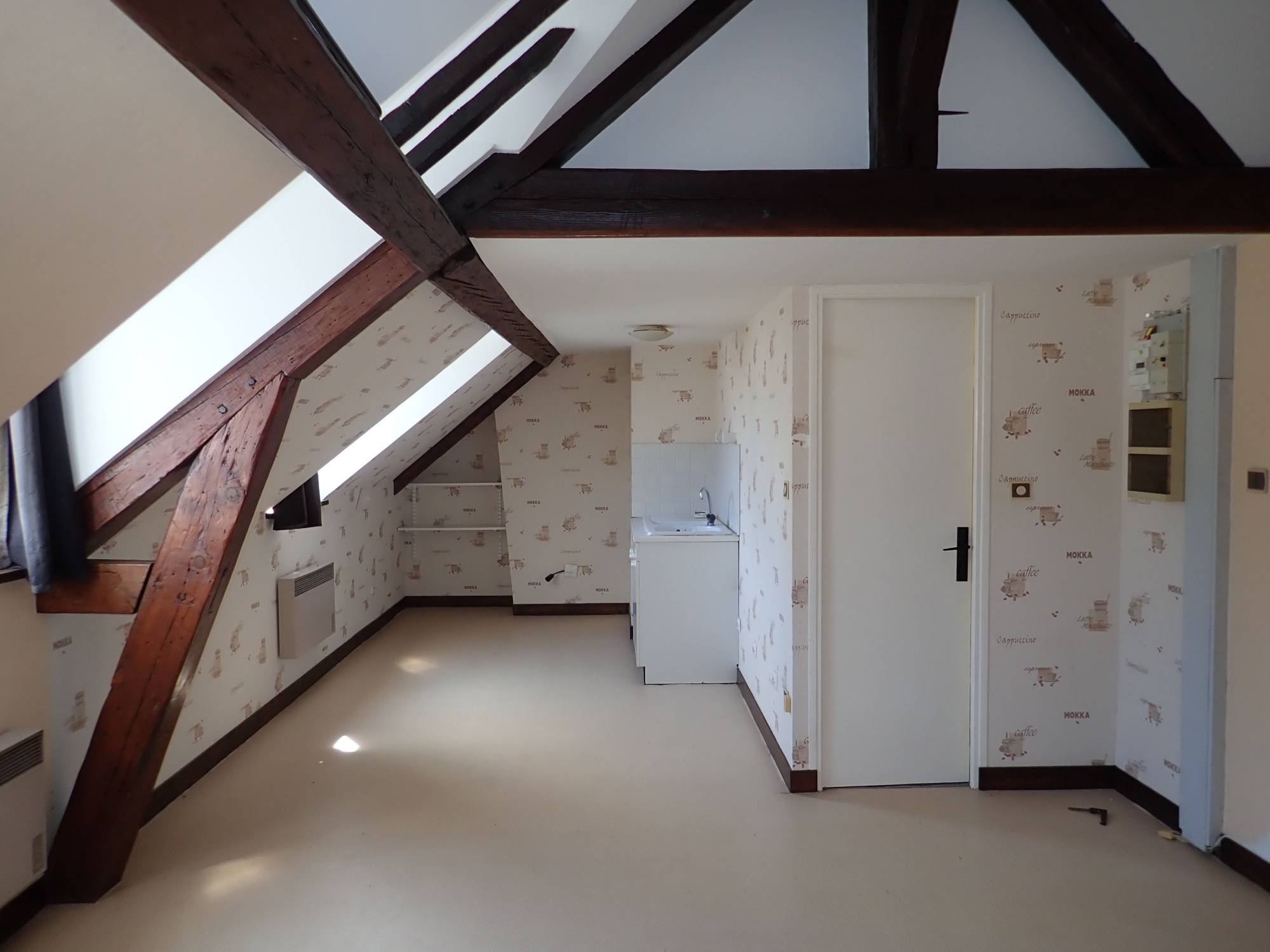 Longère F6 avec grand jardin à vendre Harfleur