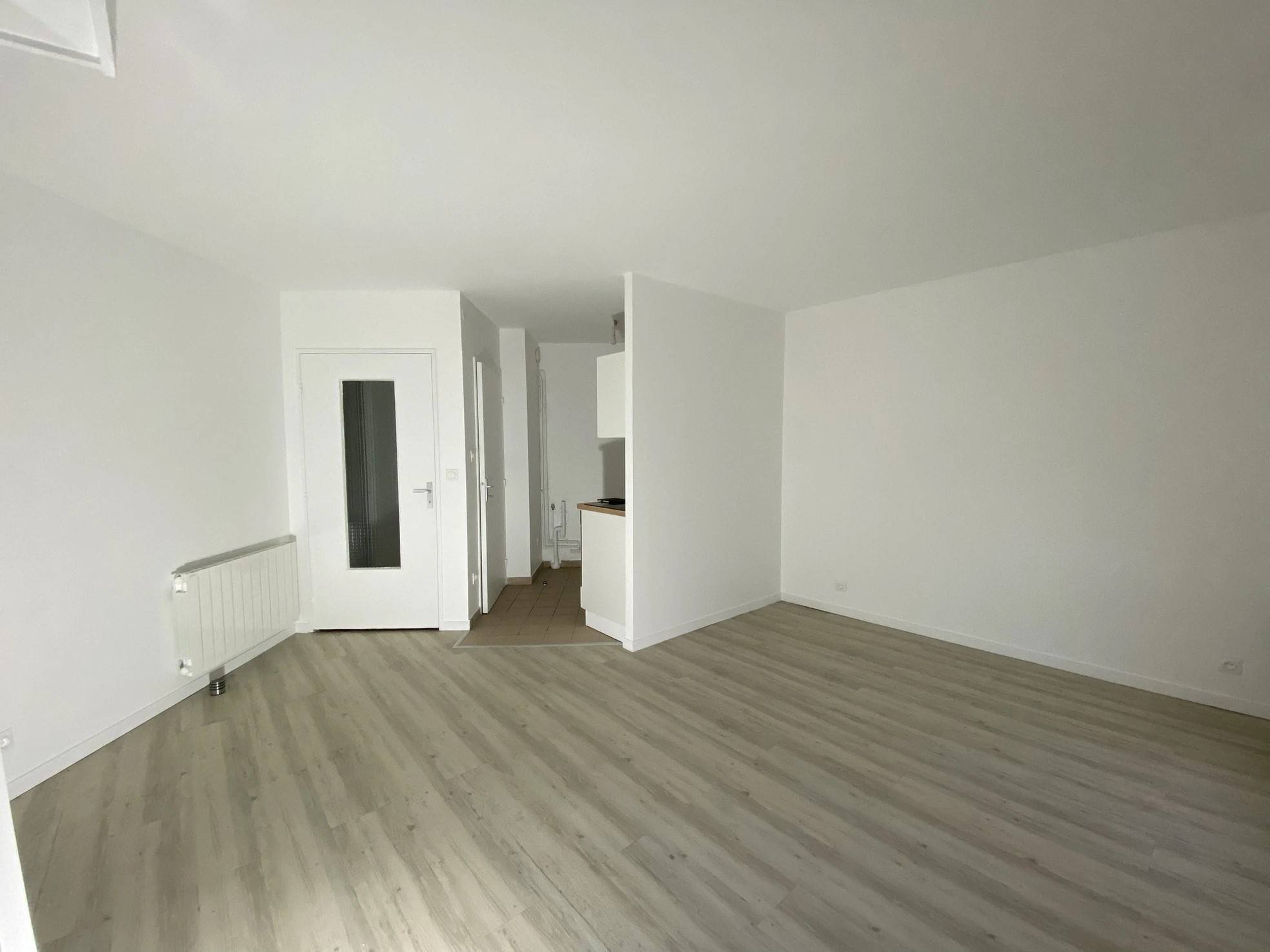 Acheter un appartement neuf et lumineux Le Havre ville haute