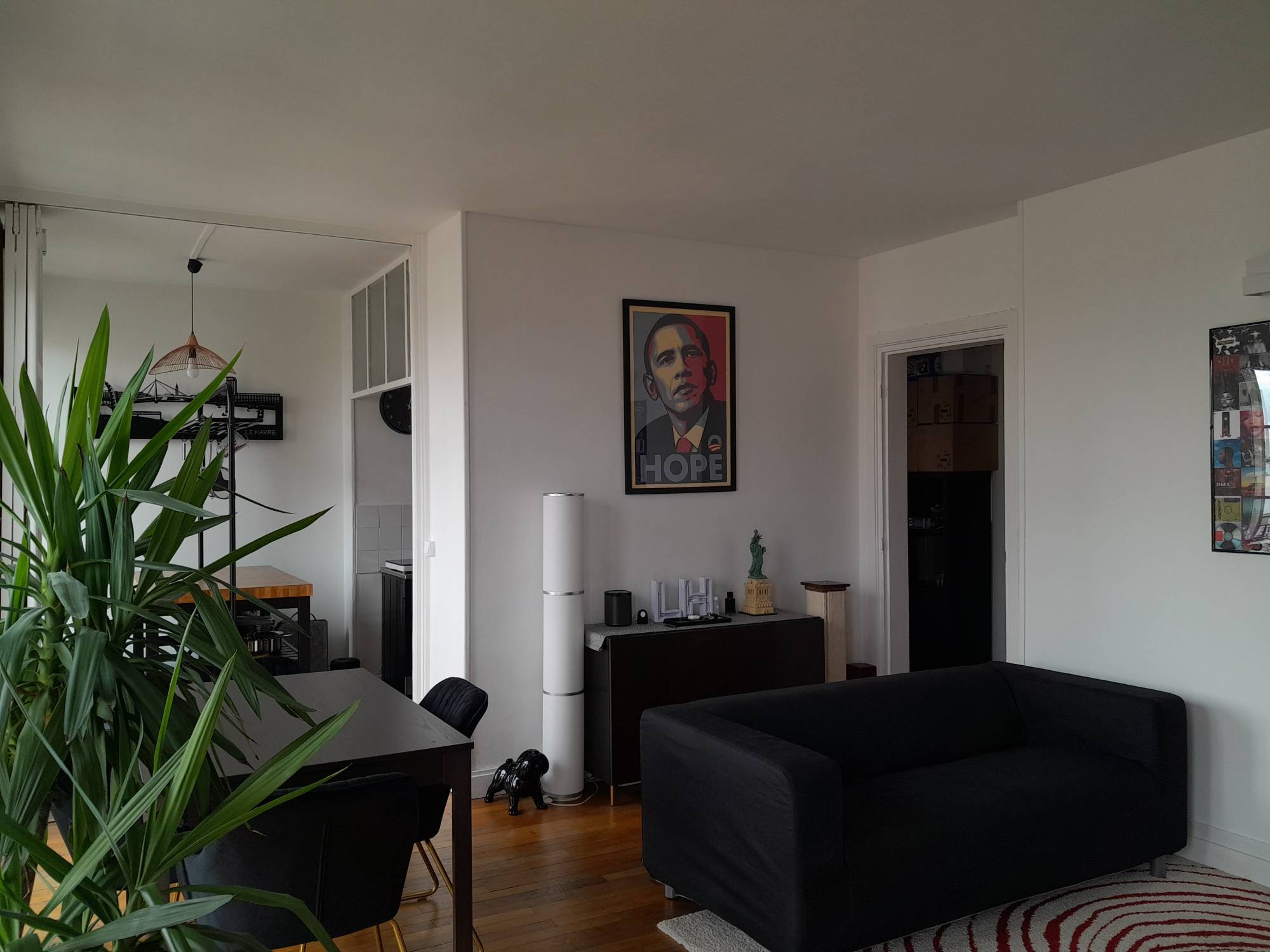 Acheter une maison traditionnelle avec jardin et terrasse Le Havre ville haute