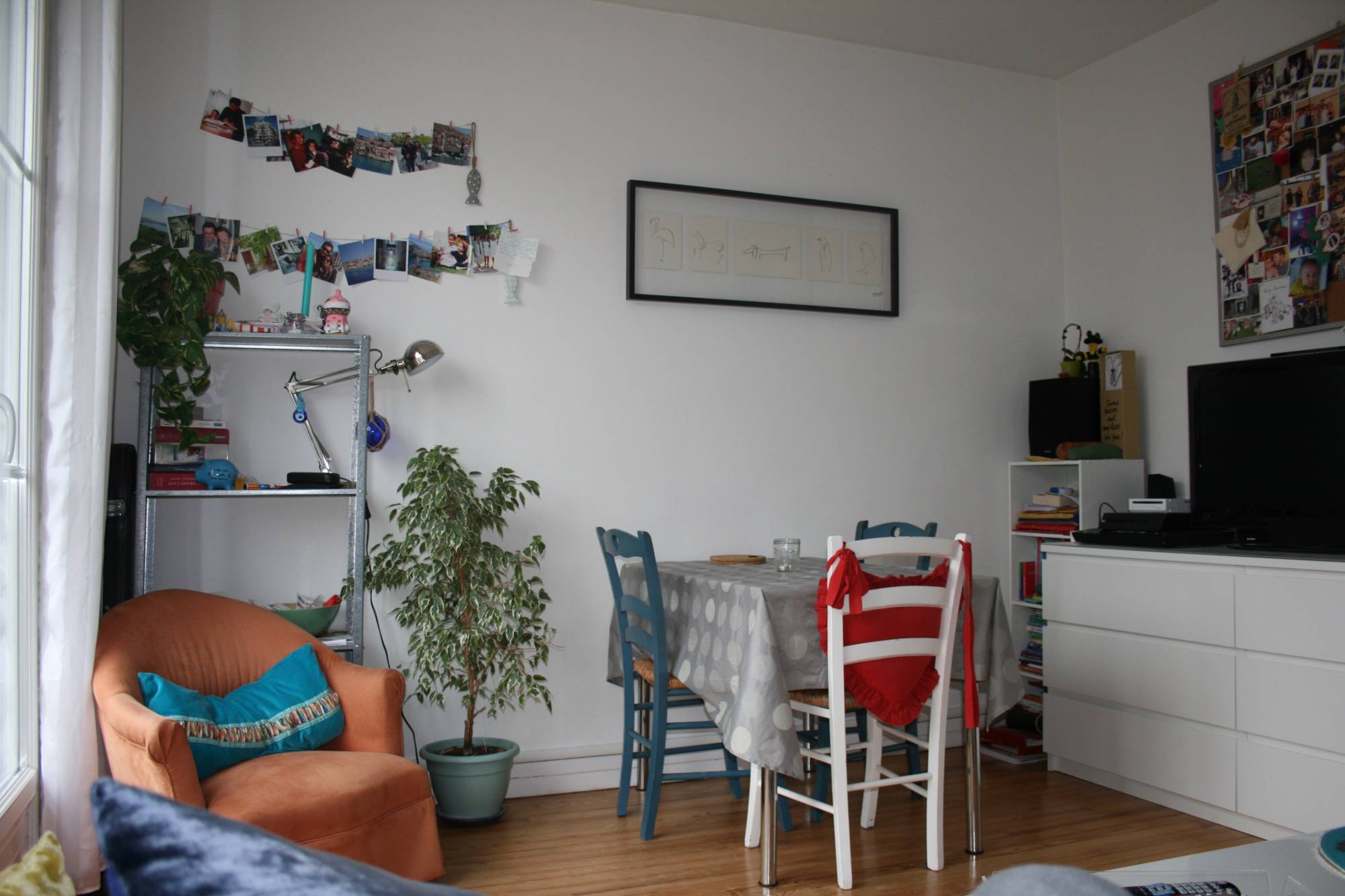 Appartement F2 à vendre avec cave Harfleur