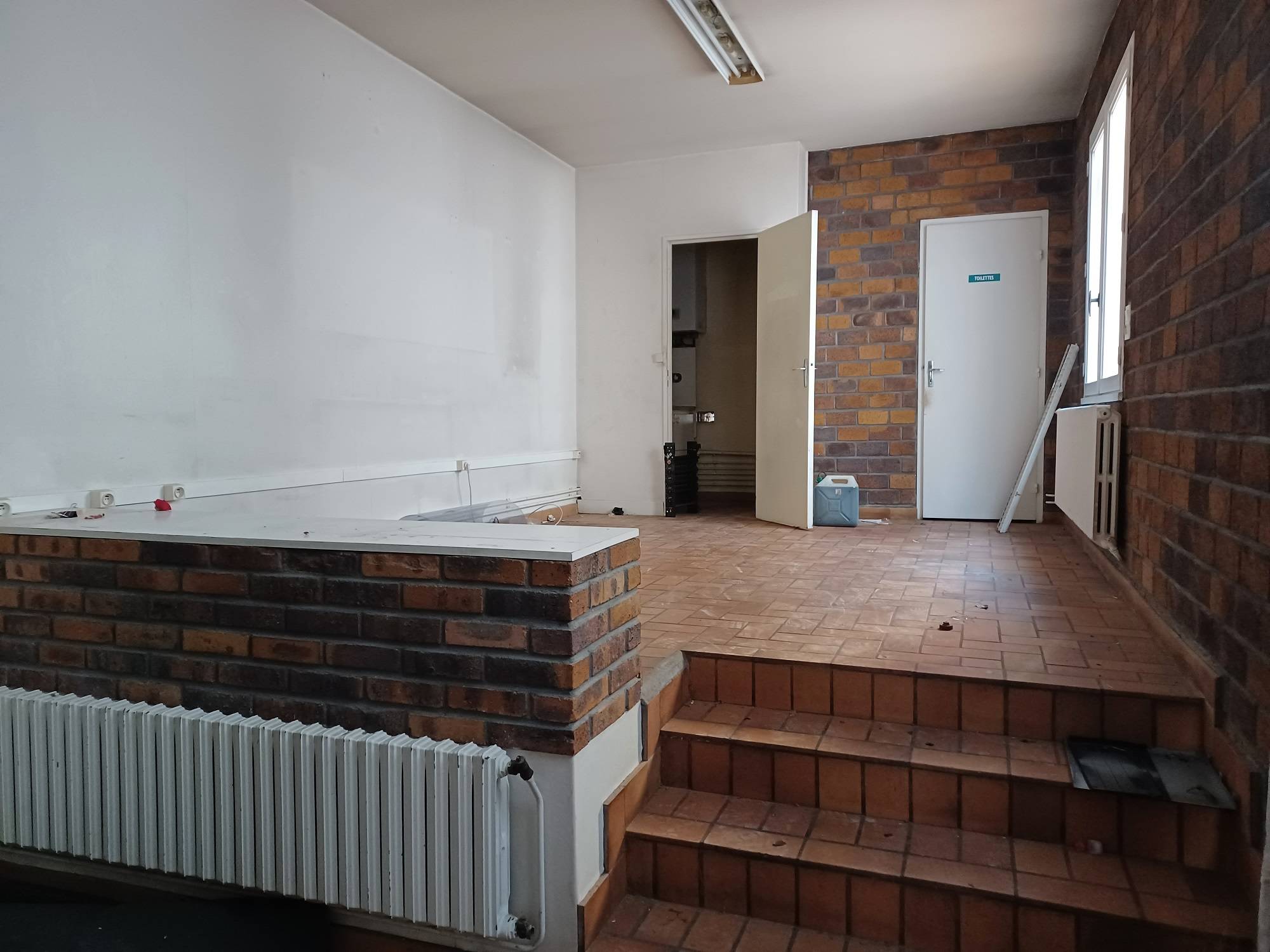 Agence pour investissement dans l'immobilier commercial Honfleur