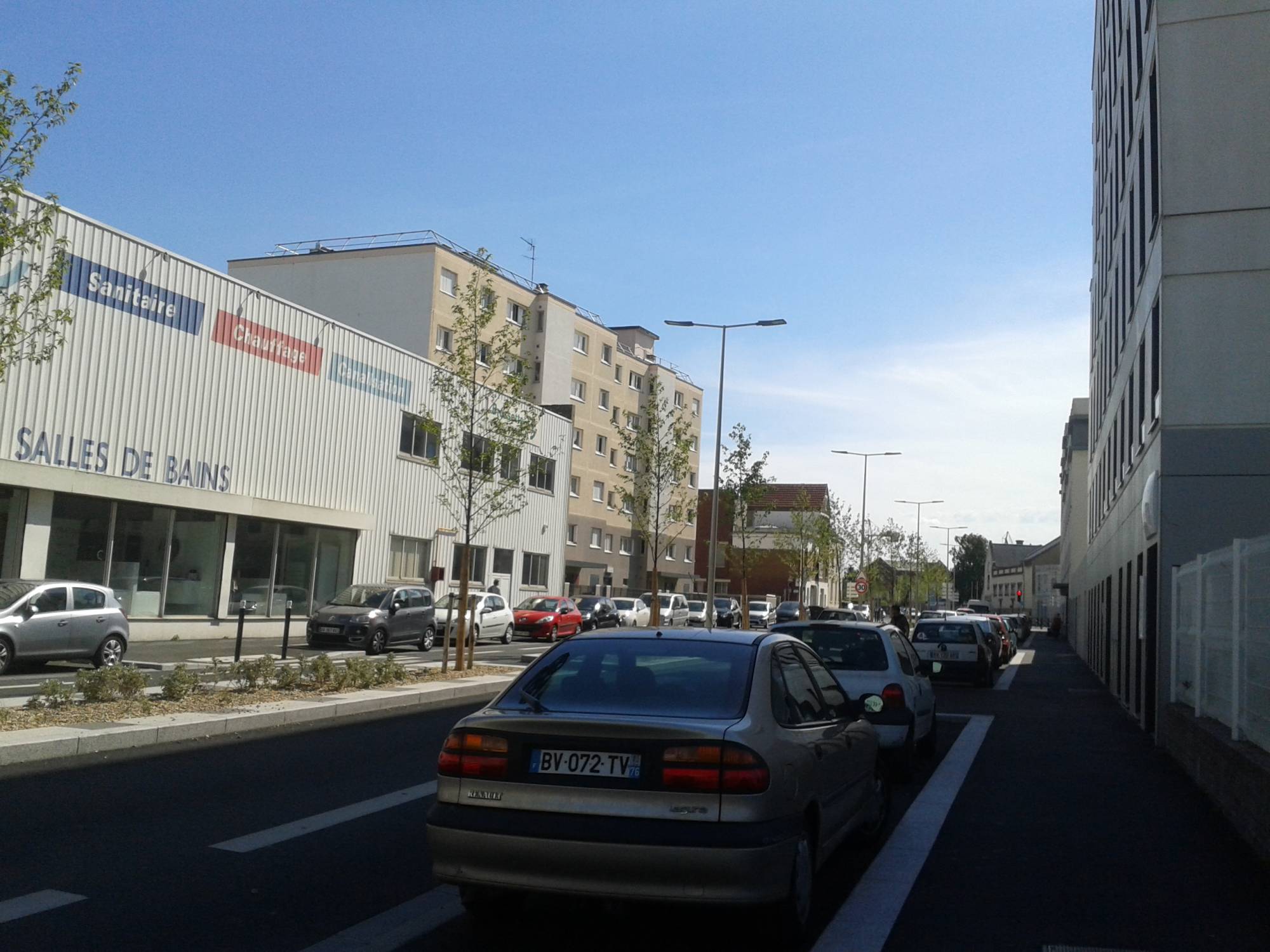 Acheter ou louer des bureaux ou un local d'entreprise Le Havre Seine-Maritime 76