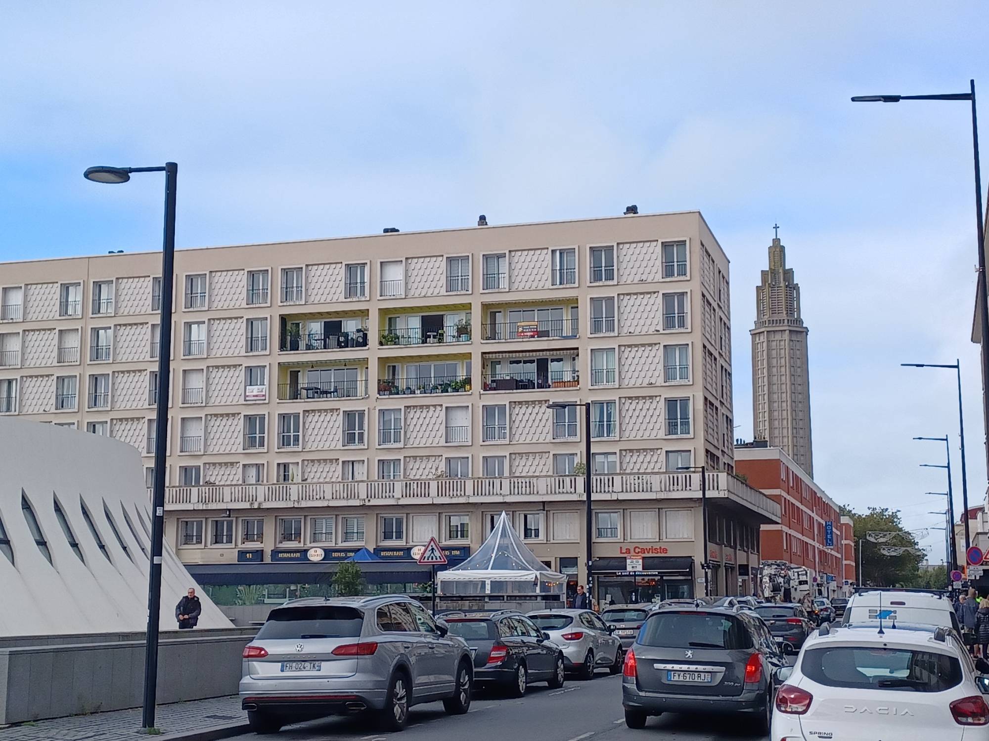 Agence pour investissement dans l'immobilier commercial Harfleur