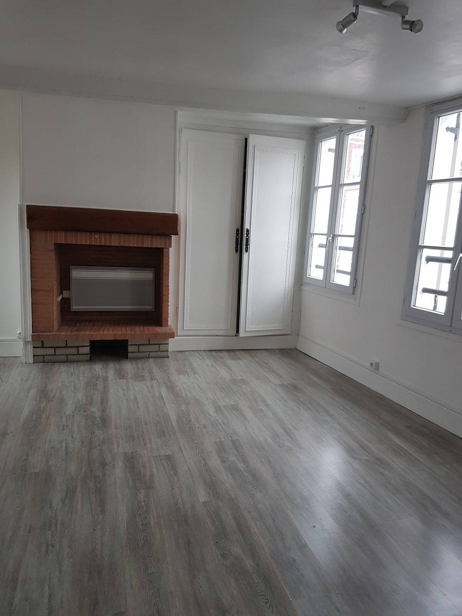 Appartement F2 à vendre avec cave Montivilliers