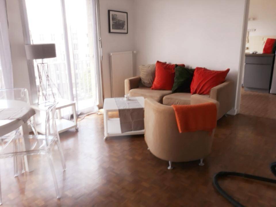 loue appartement meublé au HAVRE