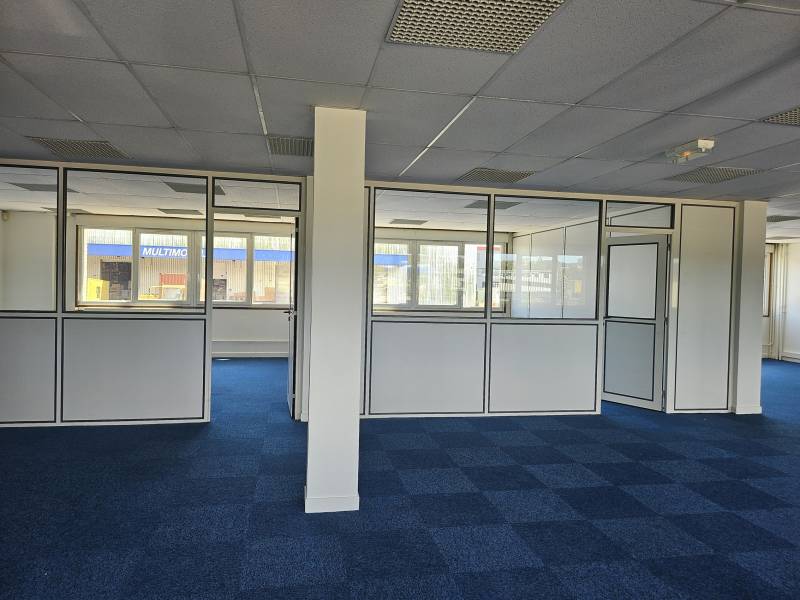 loue bureaux boulevard jules durand 