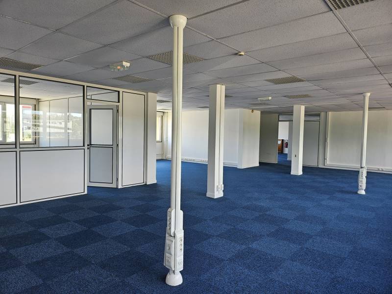 a louer plateau de bureau au HAVRE