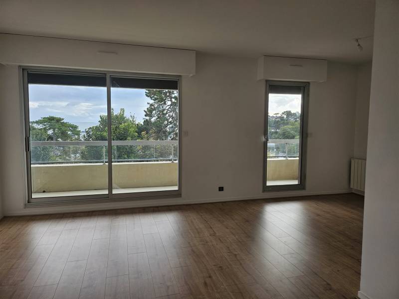 Louer un appartement à sainte adresse