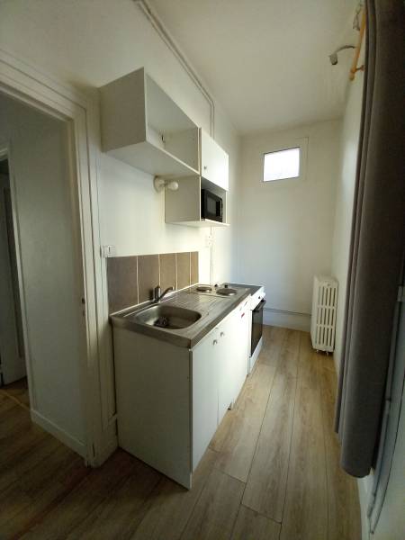 a vendre appartement f2 centre ville le havre 76