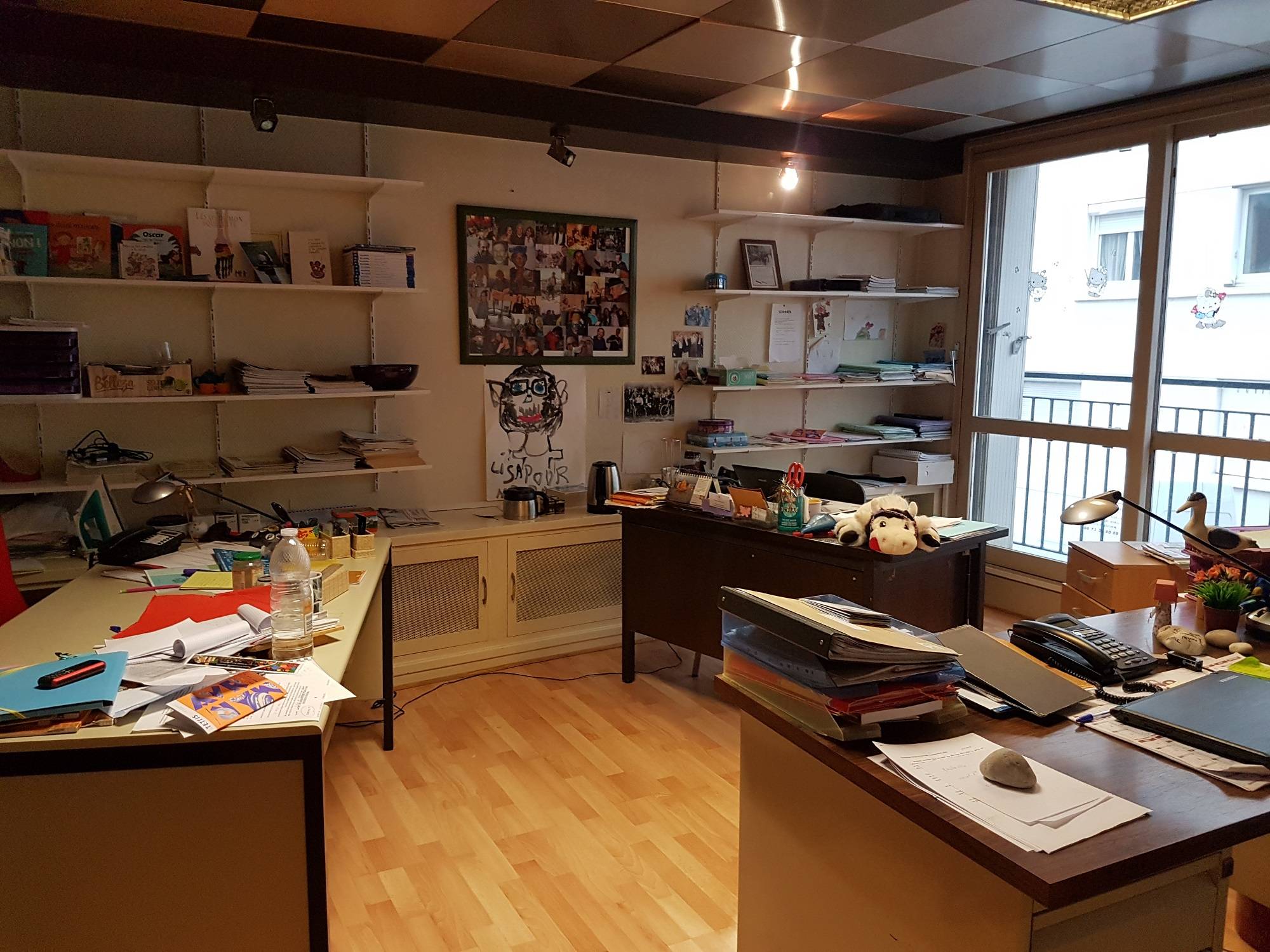 bureaux a louer LE HAVRE centre ville