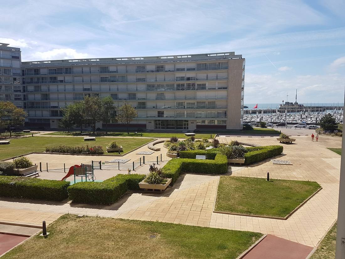 appartement a louer avec jolie vue dégagée