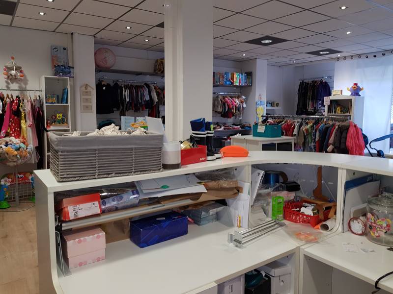 vend local commercial loué au HAVRE