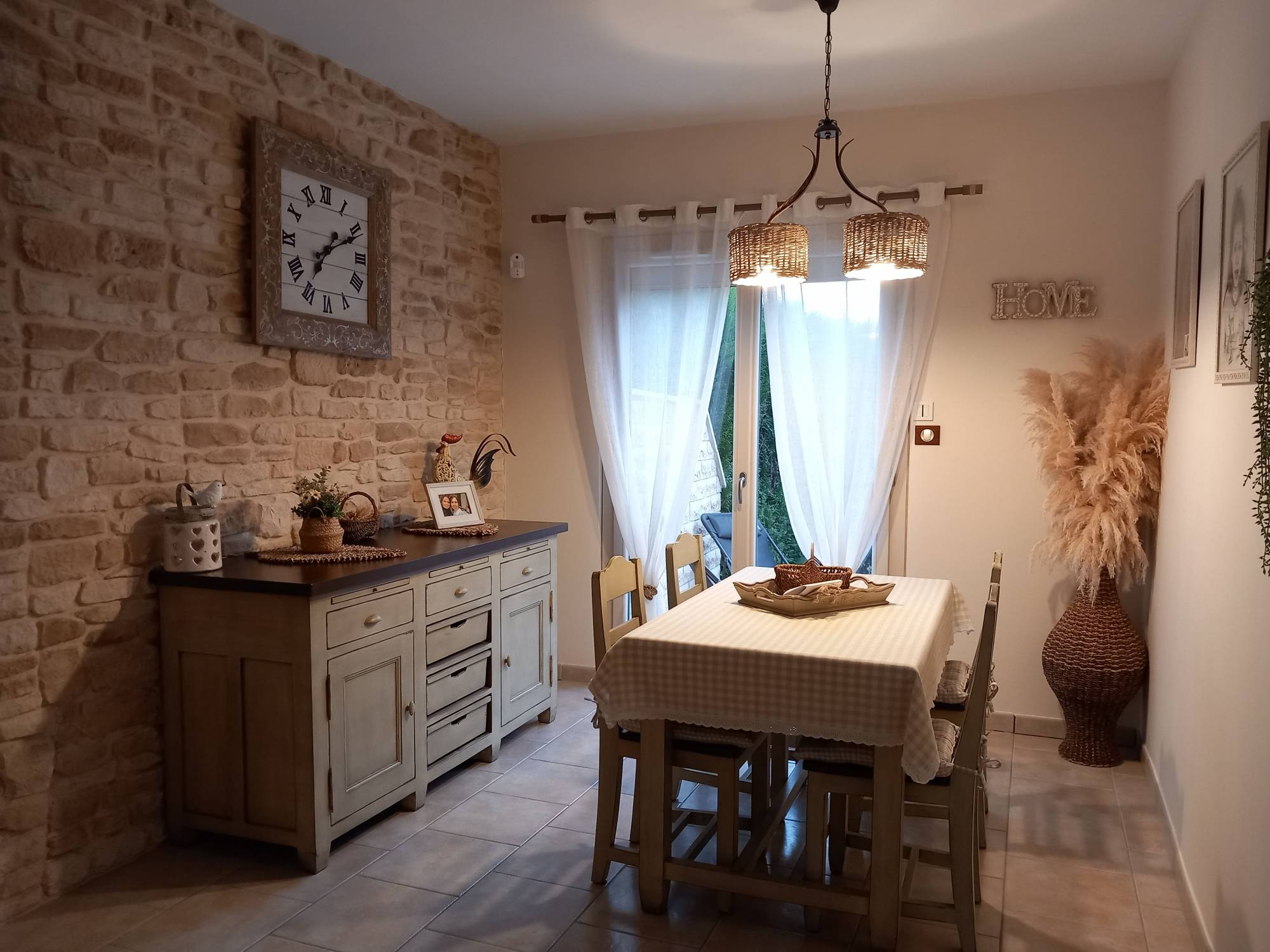 Maison LE HAVRE SAINTE-CECILE avec jardin et garage