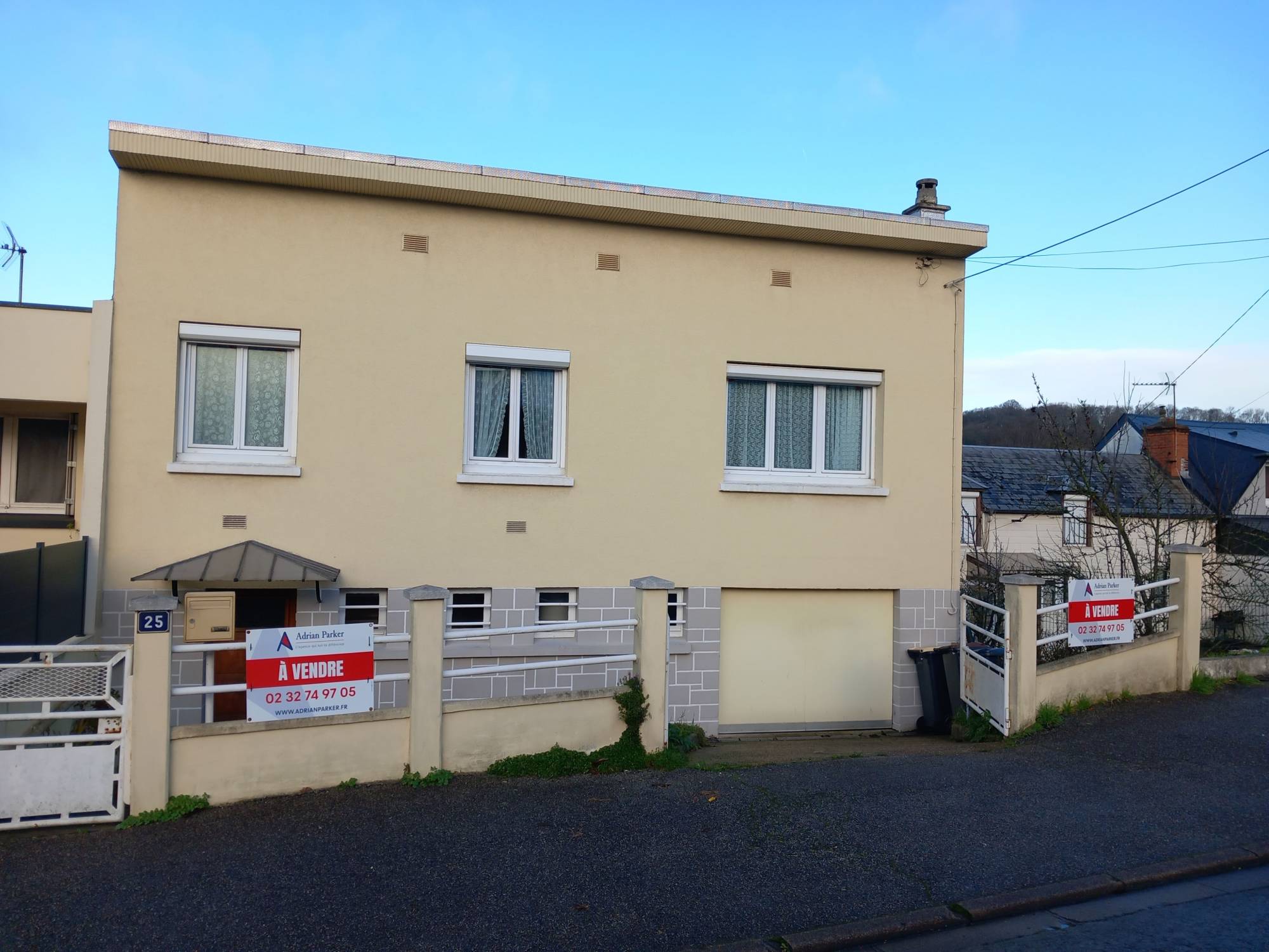 MAISON A VENDRE HARFLEUR