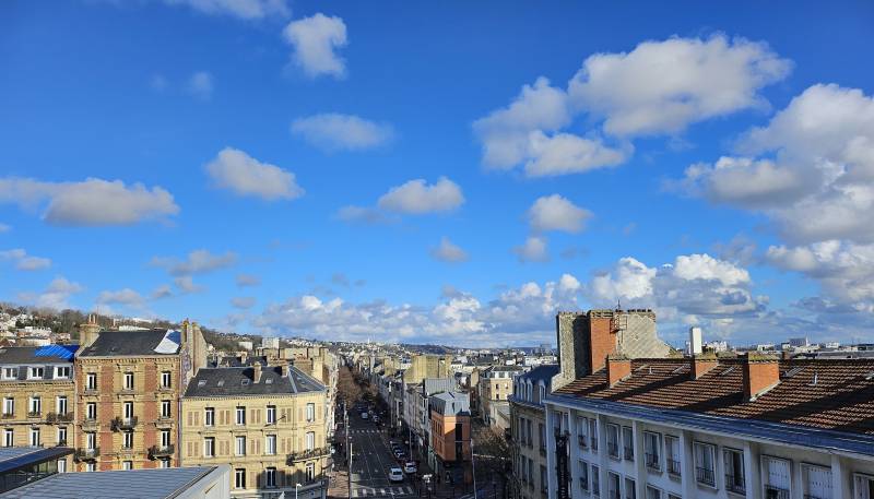 Appartement jolie vue le Havre