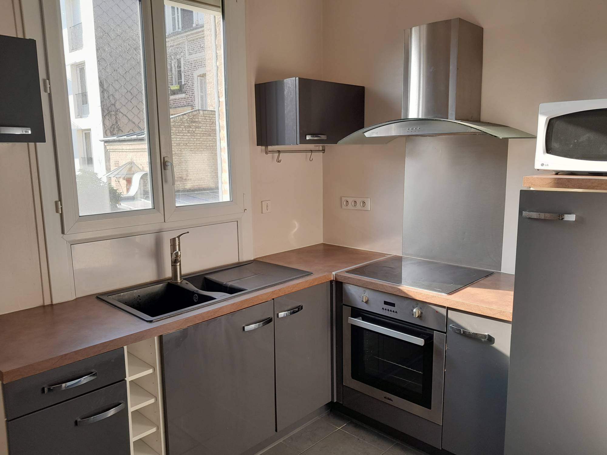 Locataion F3 au Havre