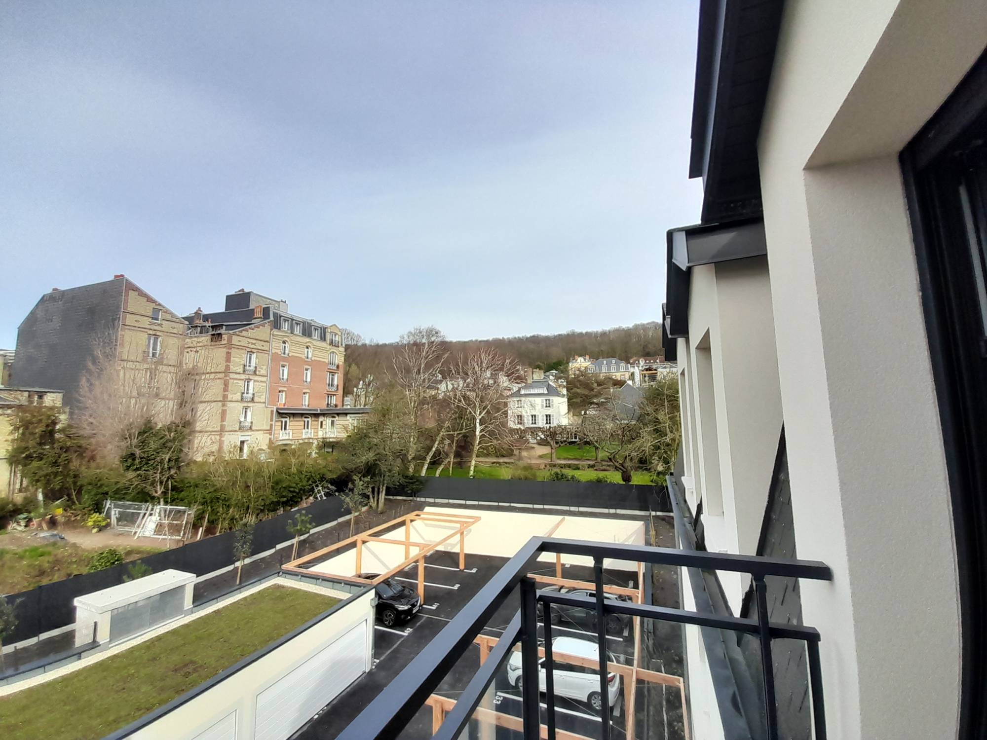 location T2 avec balcon