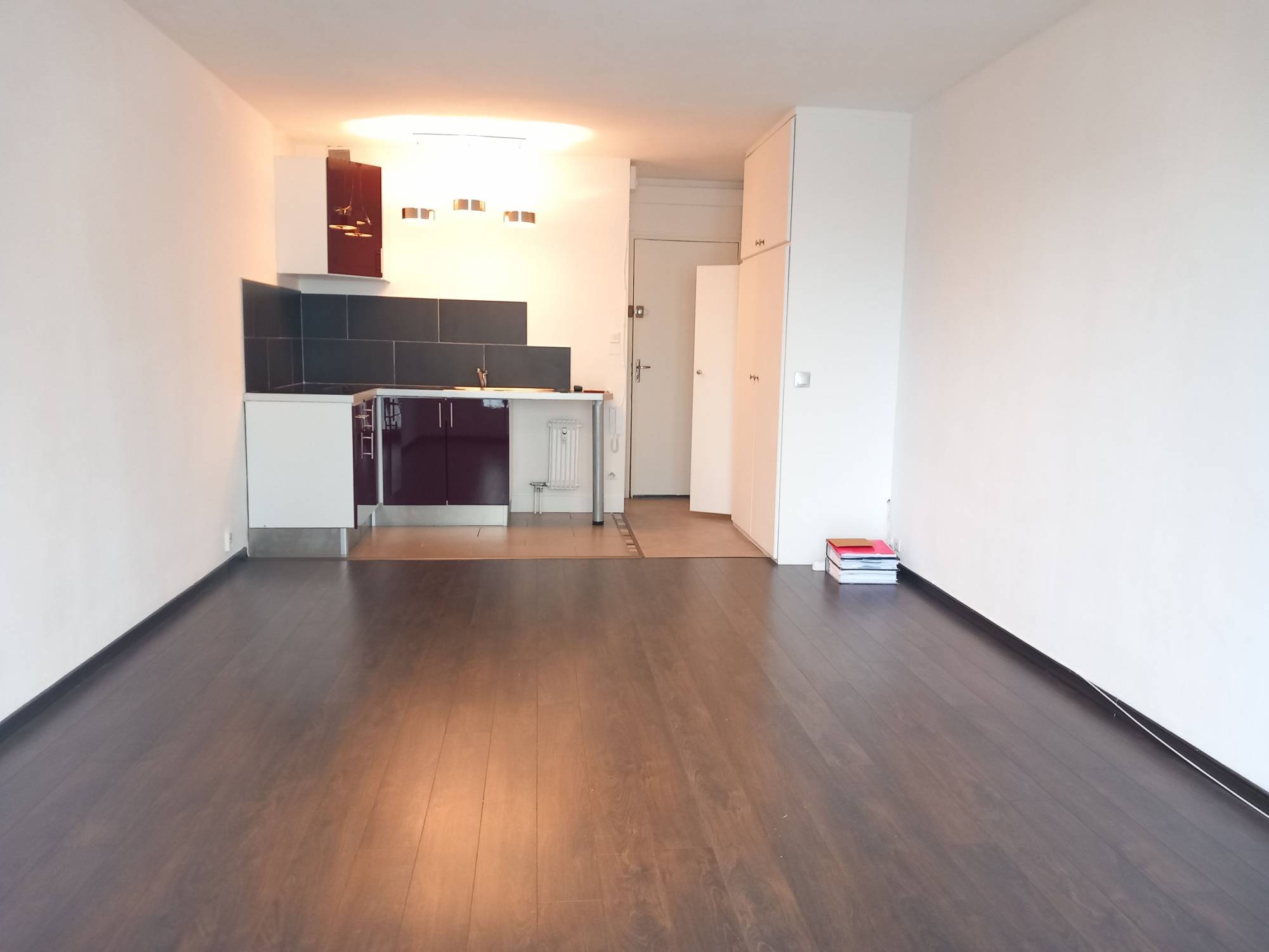 a vendre appartement avec balcon LE HAVRE FAC