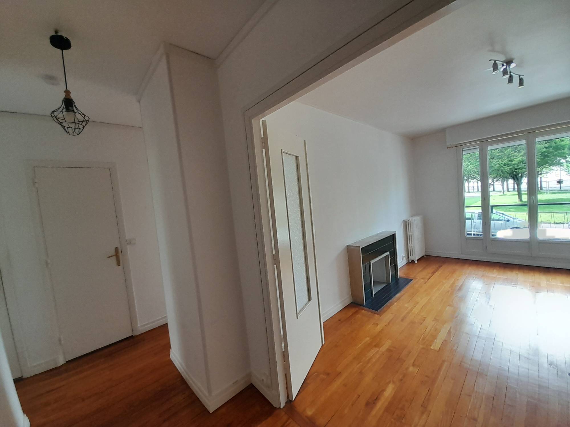 F2 à louer en RDC au Havre 76