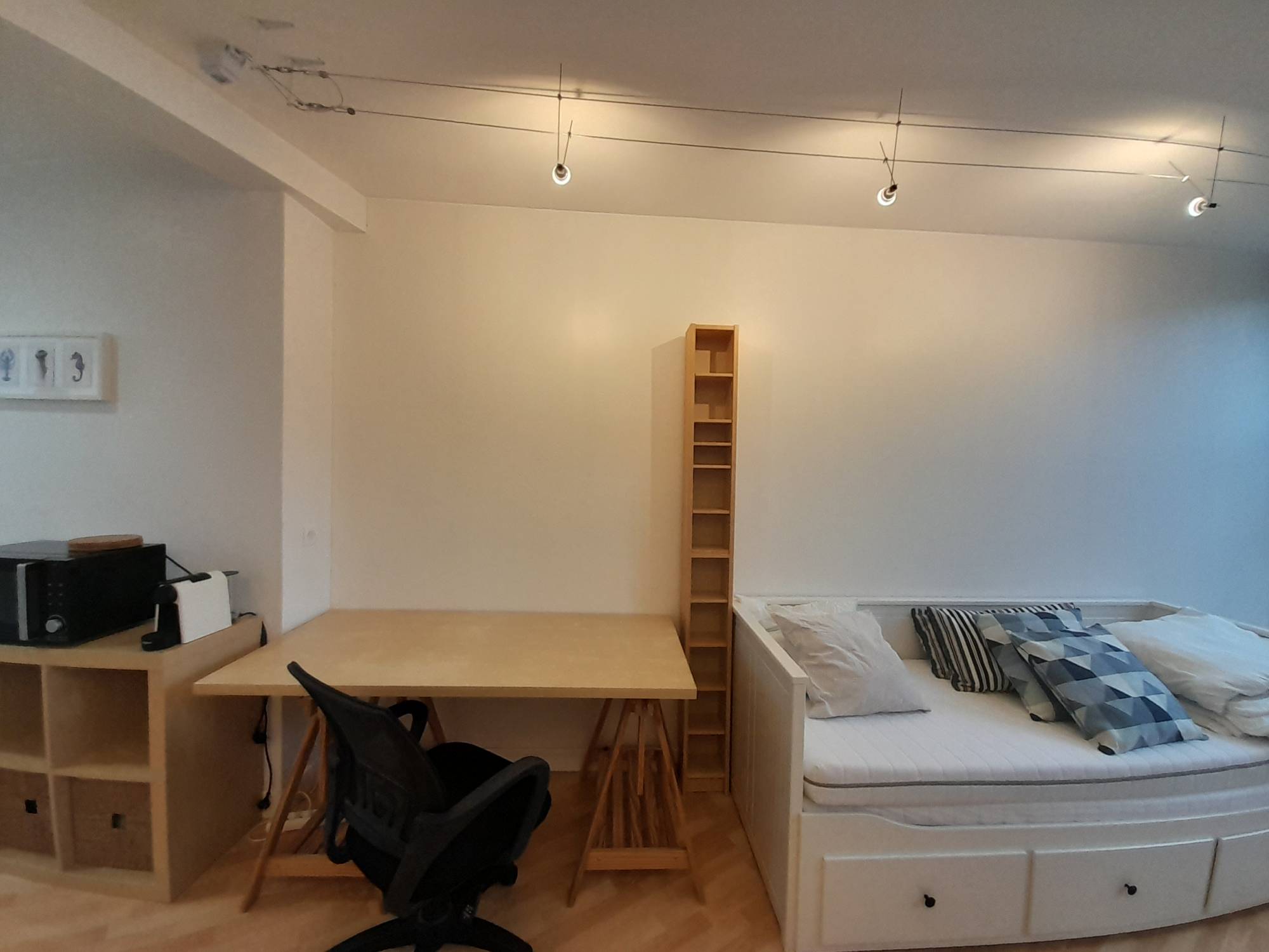 Location quartier saint vincent F1