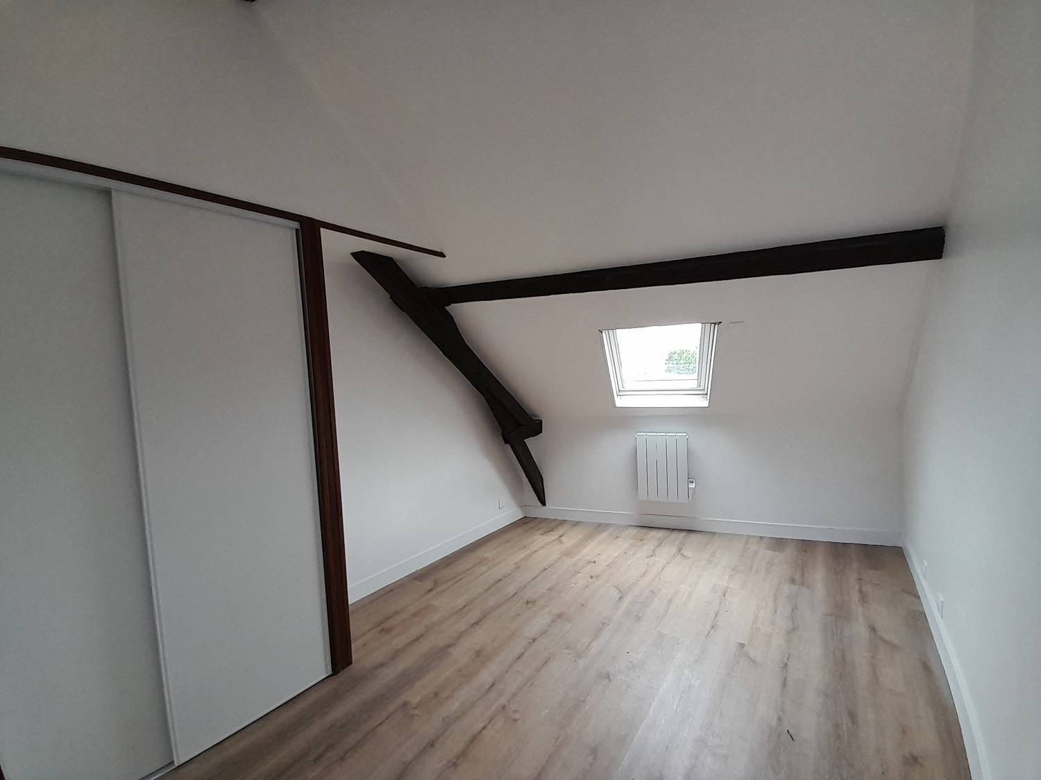 F1 bis à louer quartier SAINT VINCENT du Havre 76