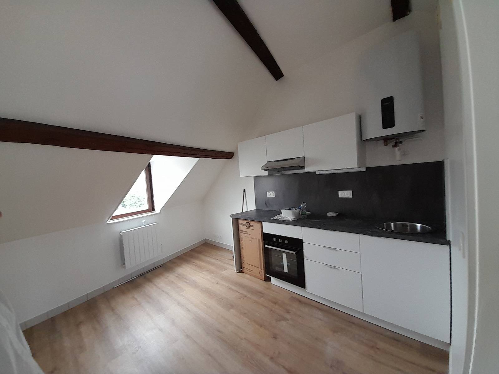 F1 bis à louer quartier SAINT VINCENT du Havre 76