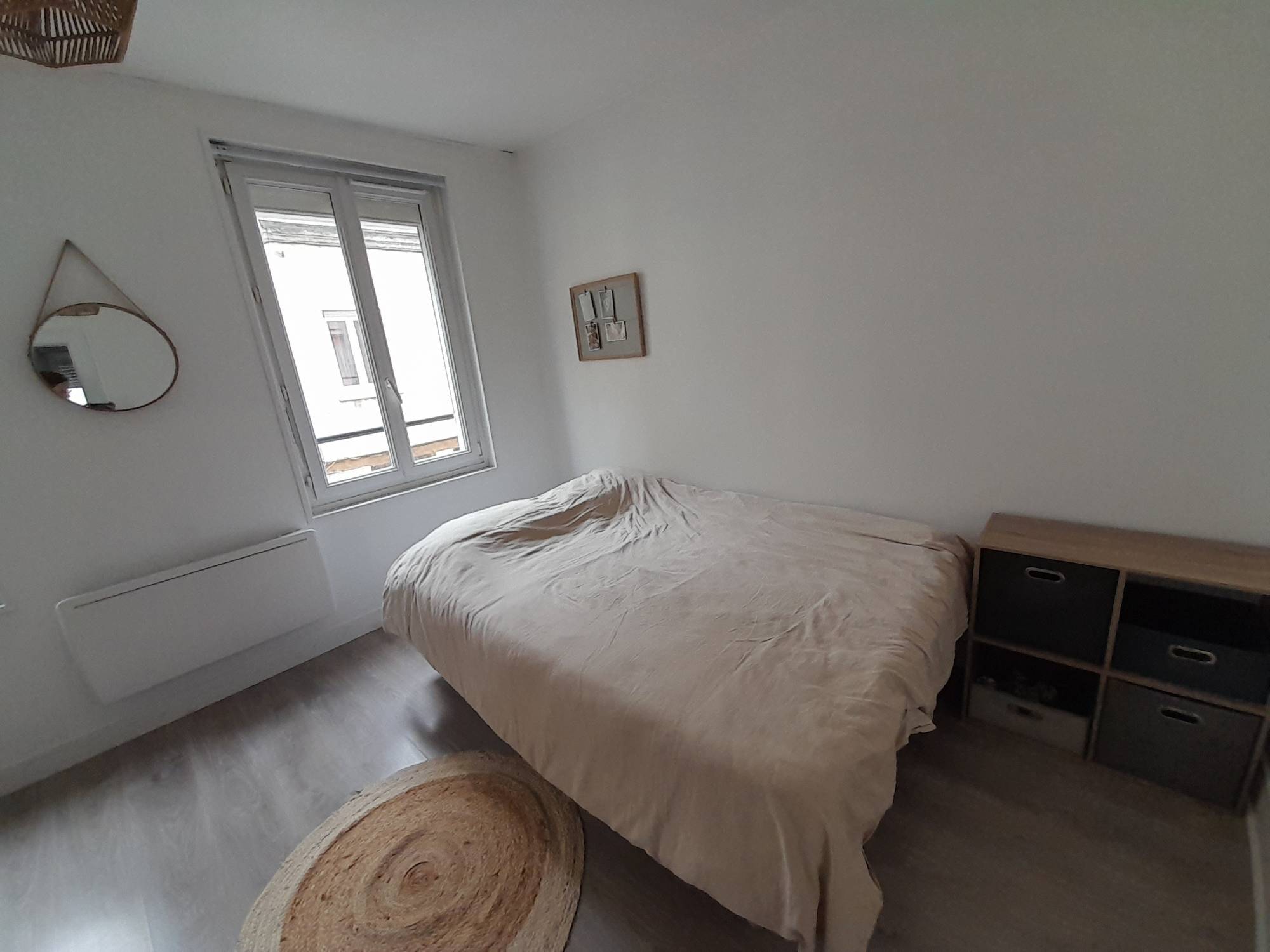 Loue appartement F1 meublé Le Havre