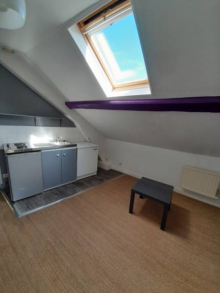 Appartement F1 à la location 