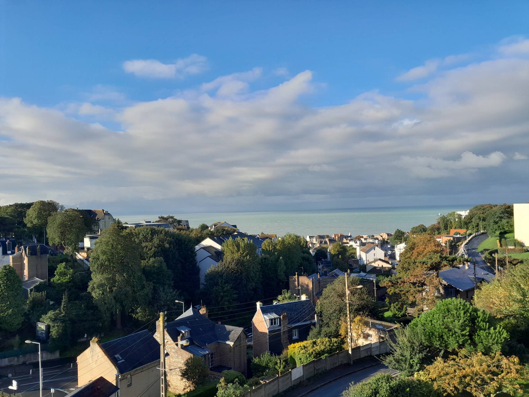 Location appartement F3 rue Cochet au HAVRE 76