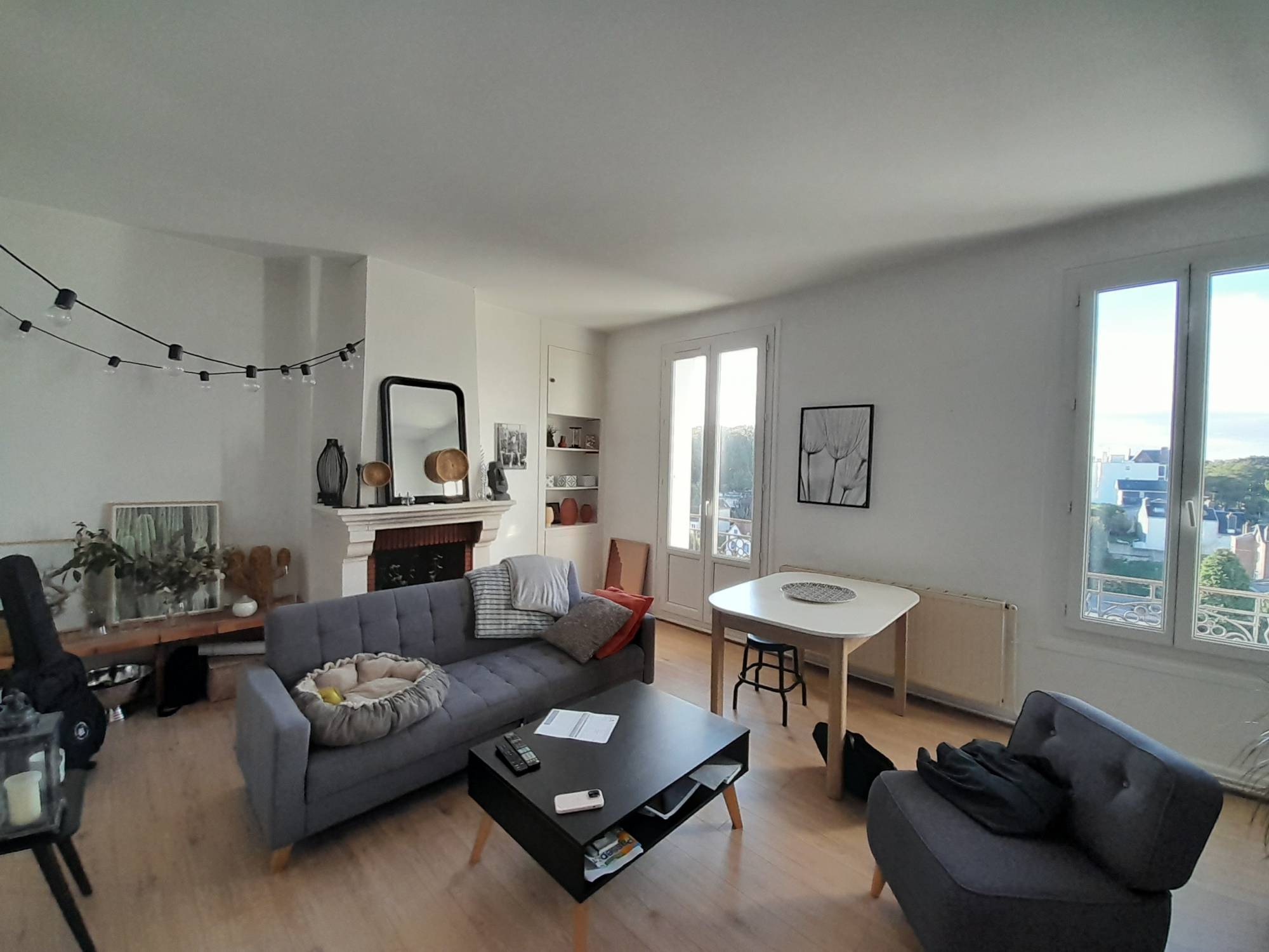 Location appartement F3 rue Cochet au HAVRE 76
