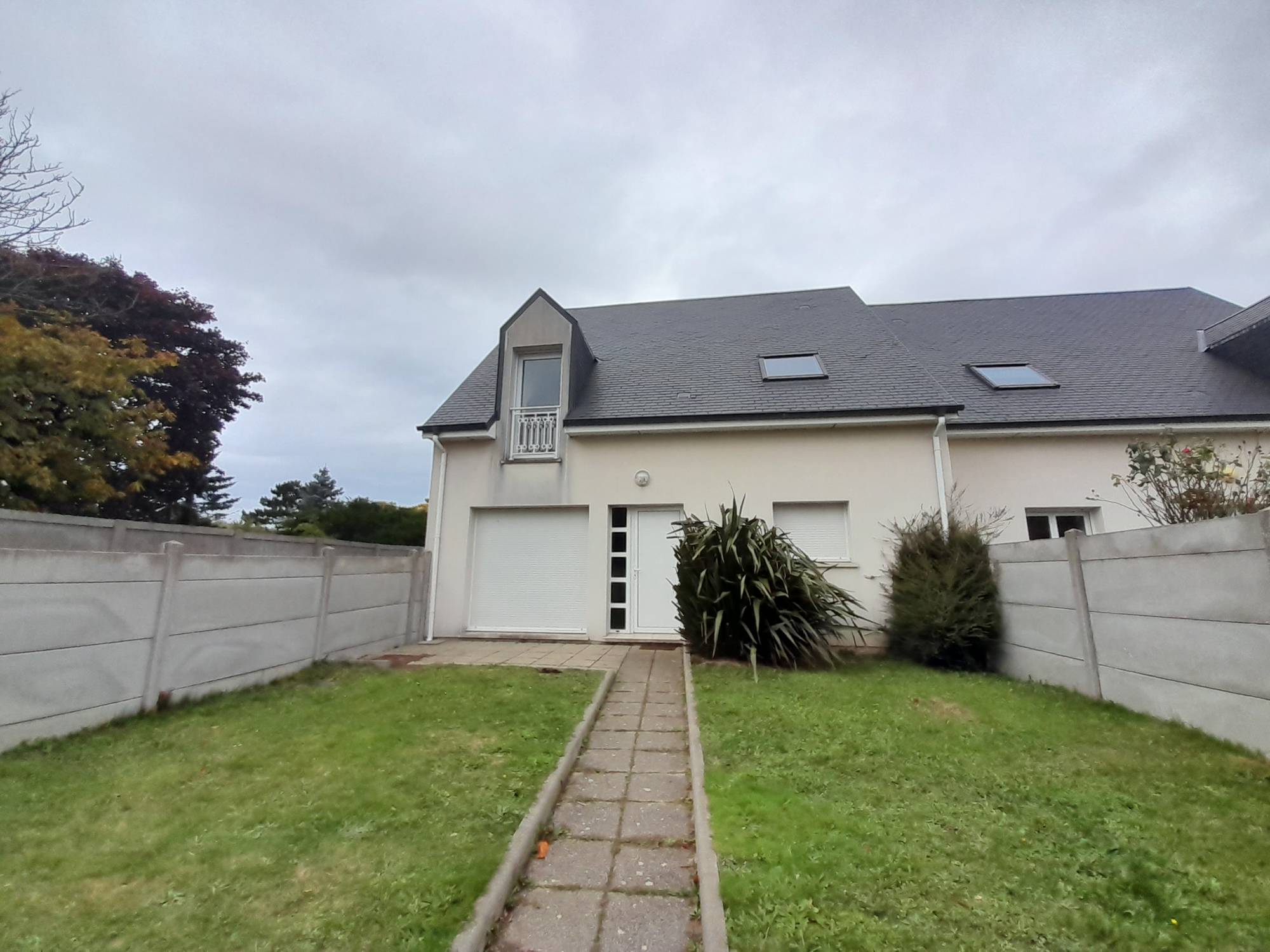 Location Maison F5 au Havre