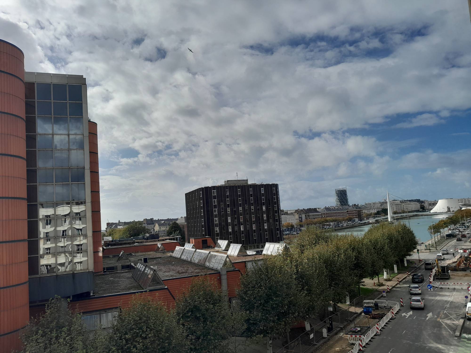 F2 à louer centre ville du Havre 76