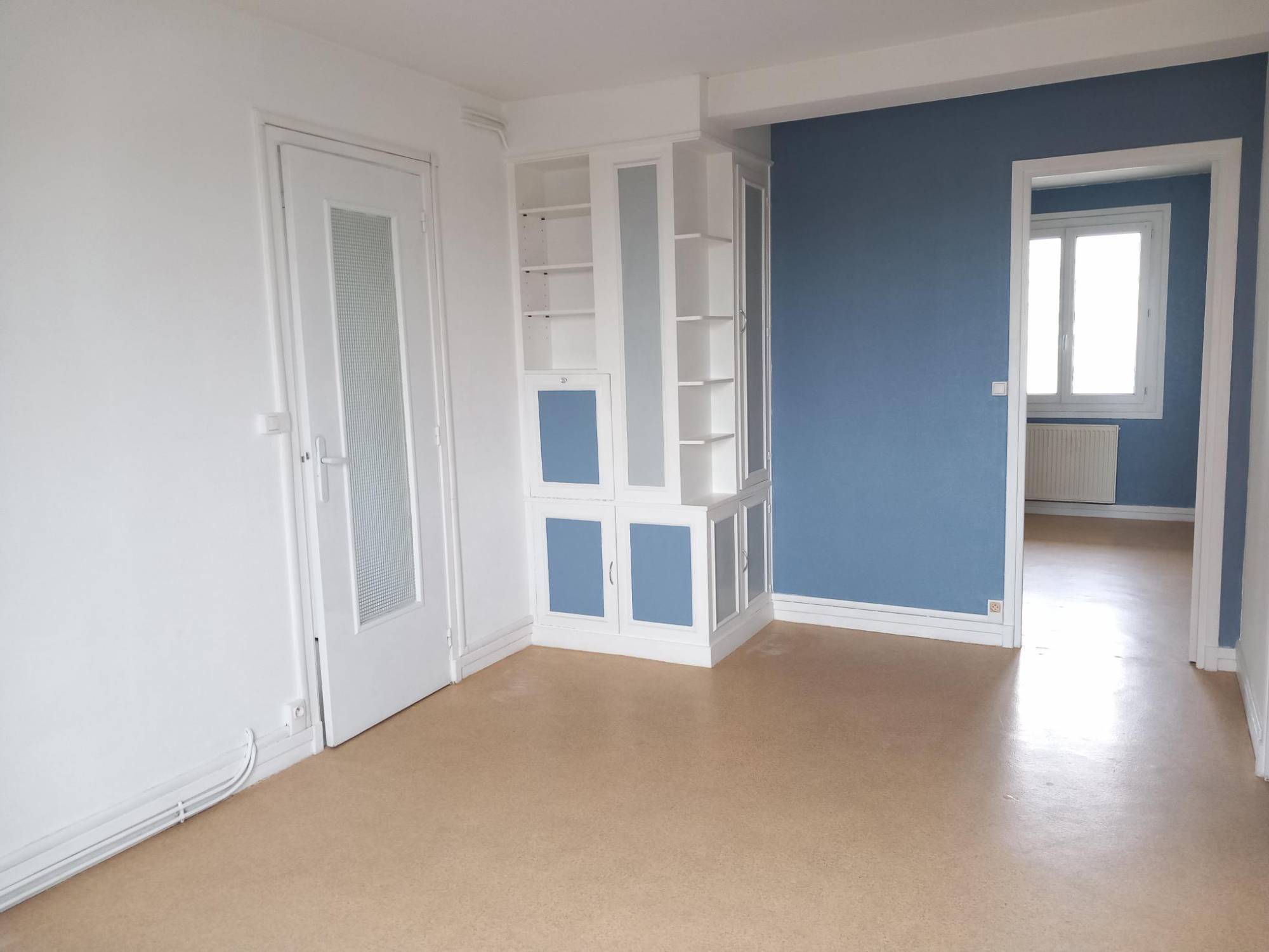 F2 à louer centre ville du Havre 76