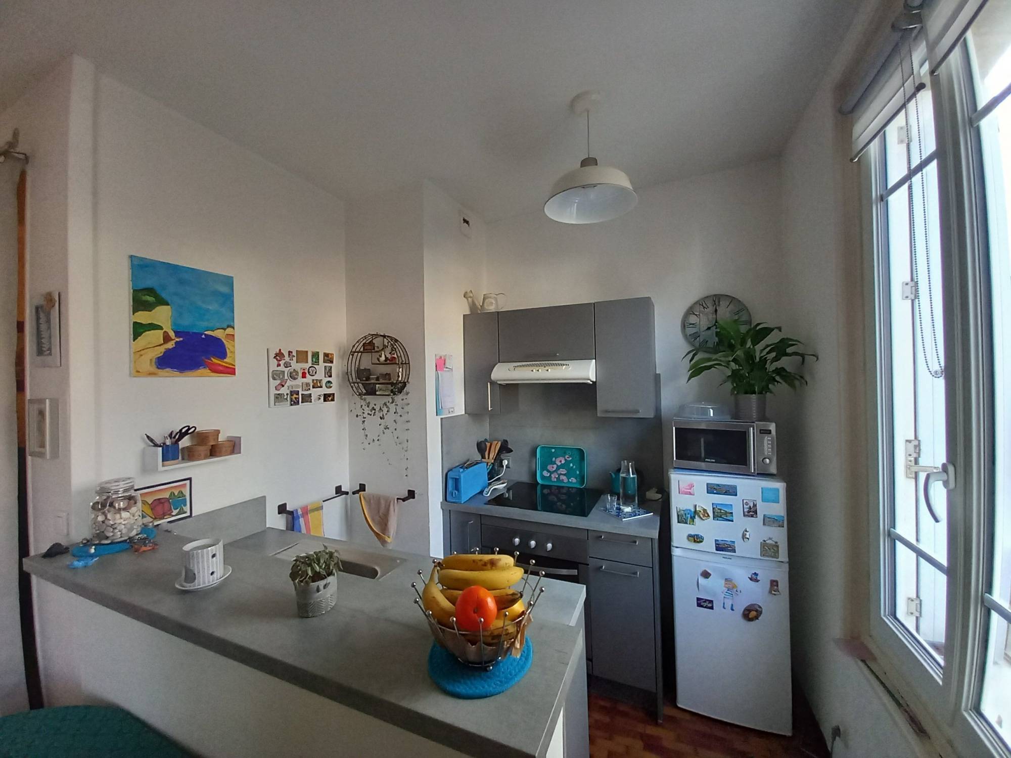 Appartement à vendre rangement et cave sans travaux