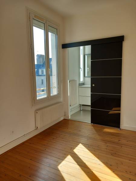 appartement f2 à vendre le havre centre ville pour investisseur sans travaux