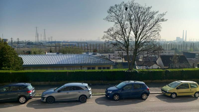 acheter appartement le havre ville basse F4