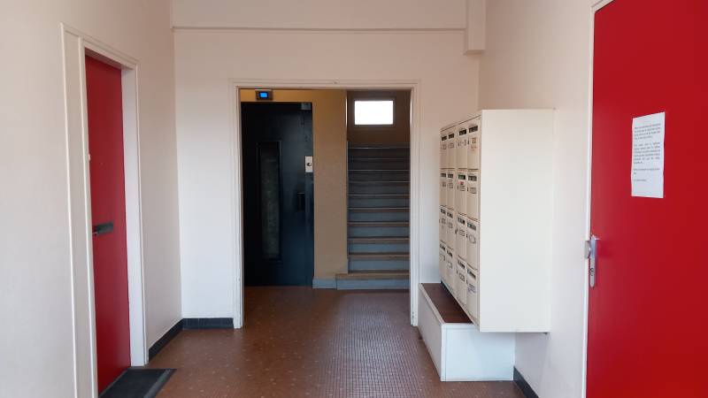 acheter appartement f3 le havre centre ville balcon sud ascenseur