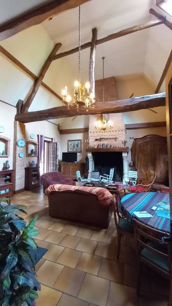 maison pour résidence secondaire seine-maritime