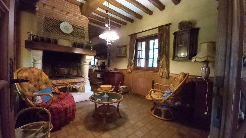 maison de campagne etretat 