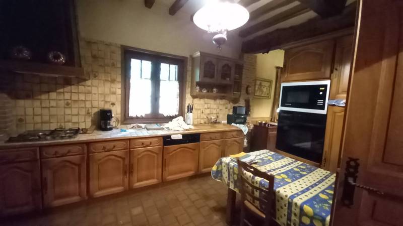 maison pour grande famille etretat seine maritime