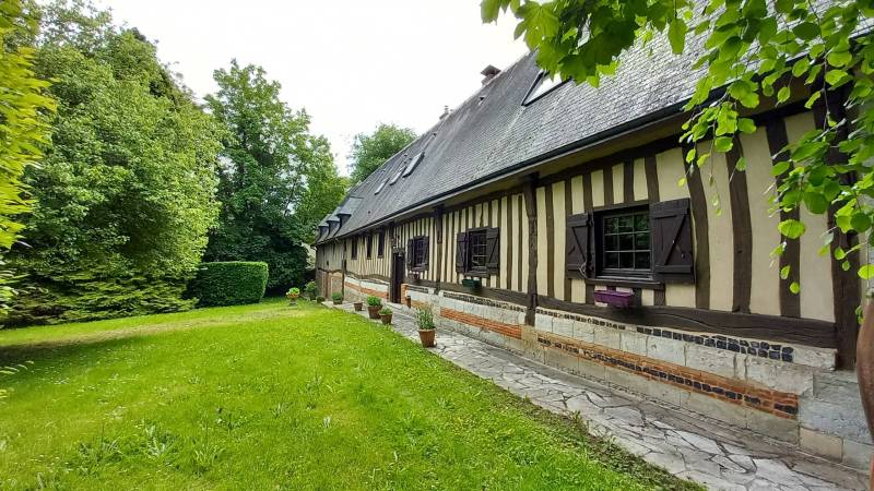 maison de charmes le havre seine-maritime