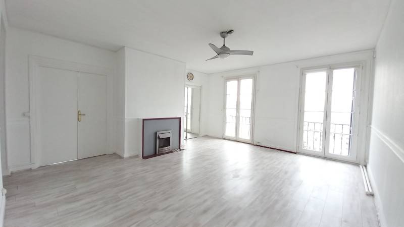 le havre centre ville vente appartement F4 avec ascenseur