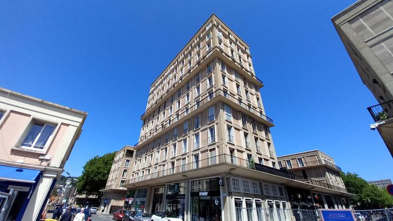 acheter appartement f4 le havre centre ville vue mer