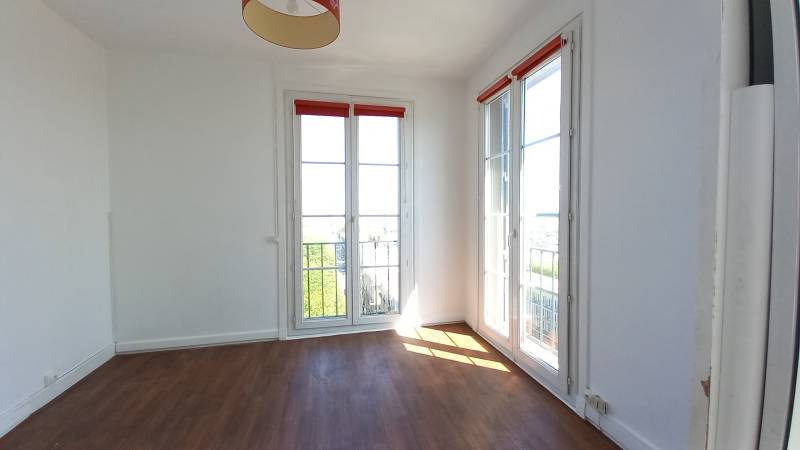 vente appartement le havre centre vue mer vue dégagée