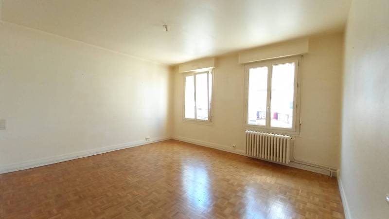 Appartement T2 DUPLEX à vendre Les Halles Centrales LE HAVRE