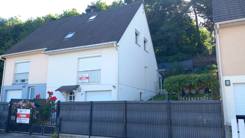 maison en vente montivilliers en bon état sans travaux 3 chambres